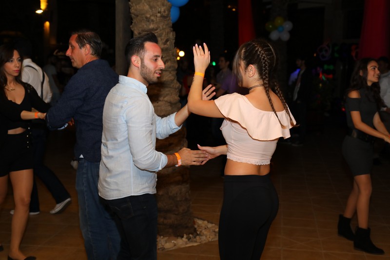 Lebanon Latin Festival Launching Party 